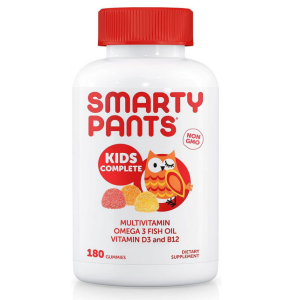 مولتی ویتامین پاستیلی کودکان Smarty Pants Kids
